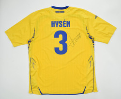 2007-09 SWEDEN *HYSEN* KOSZULKA XL