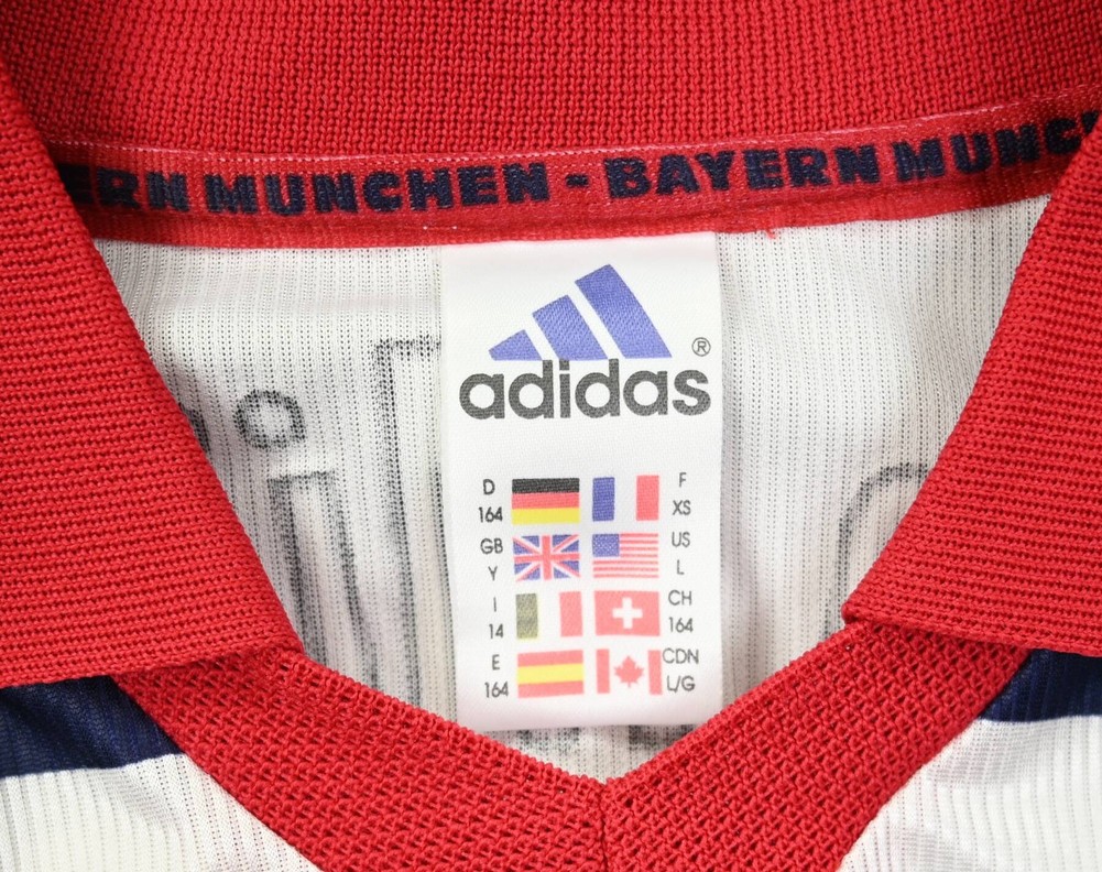 1998-00 BAYERN MUNCHEN KOSZULKA XL. BOYS