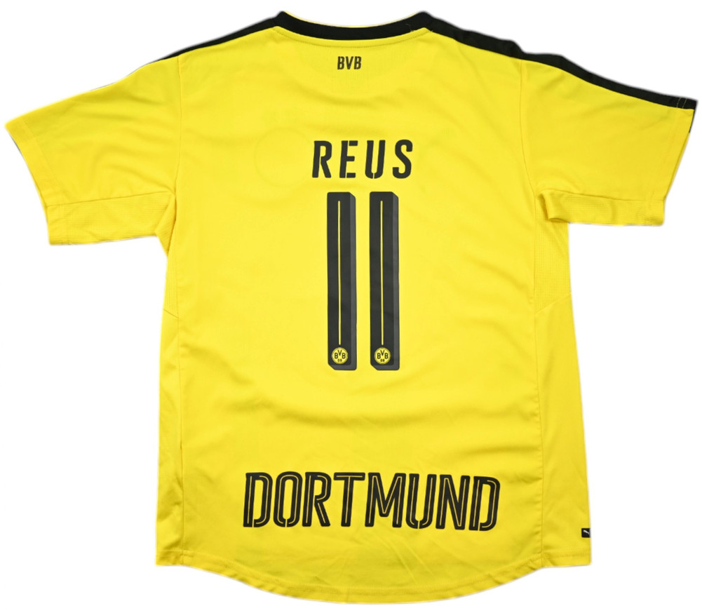 2016-17 BORUSSIA DORTMUND *REUS* SHIRT XL. BOYS