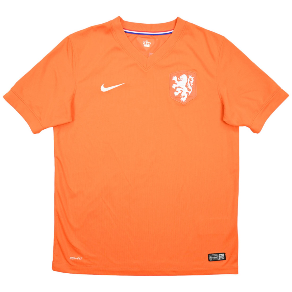 2014-15 NETHERLANDS SHIRT XL. BOYS