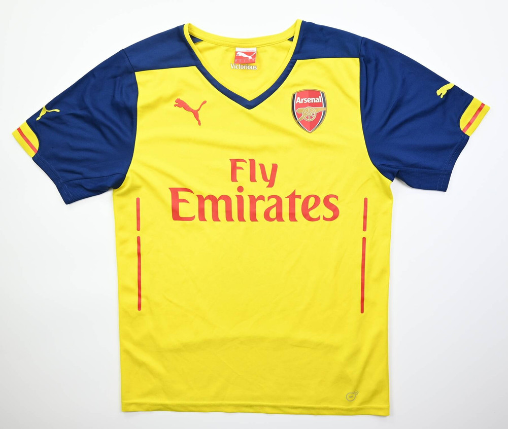 2014-15 ARSENAL LONDON KOSZULKA S