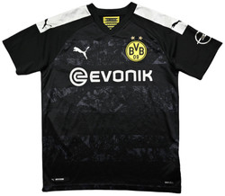2019-20 BORUSSIA DORTMUND *BRANDT* SHIRT XL. BOYS