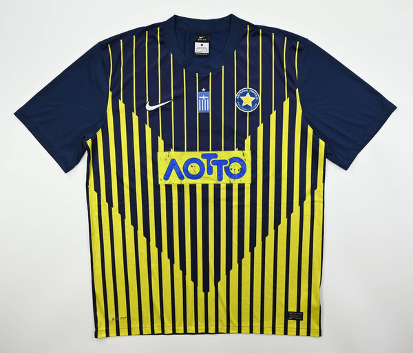 2012-13 ASTERAS TRIPOLIS *PERRONE* XL