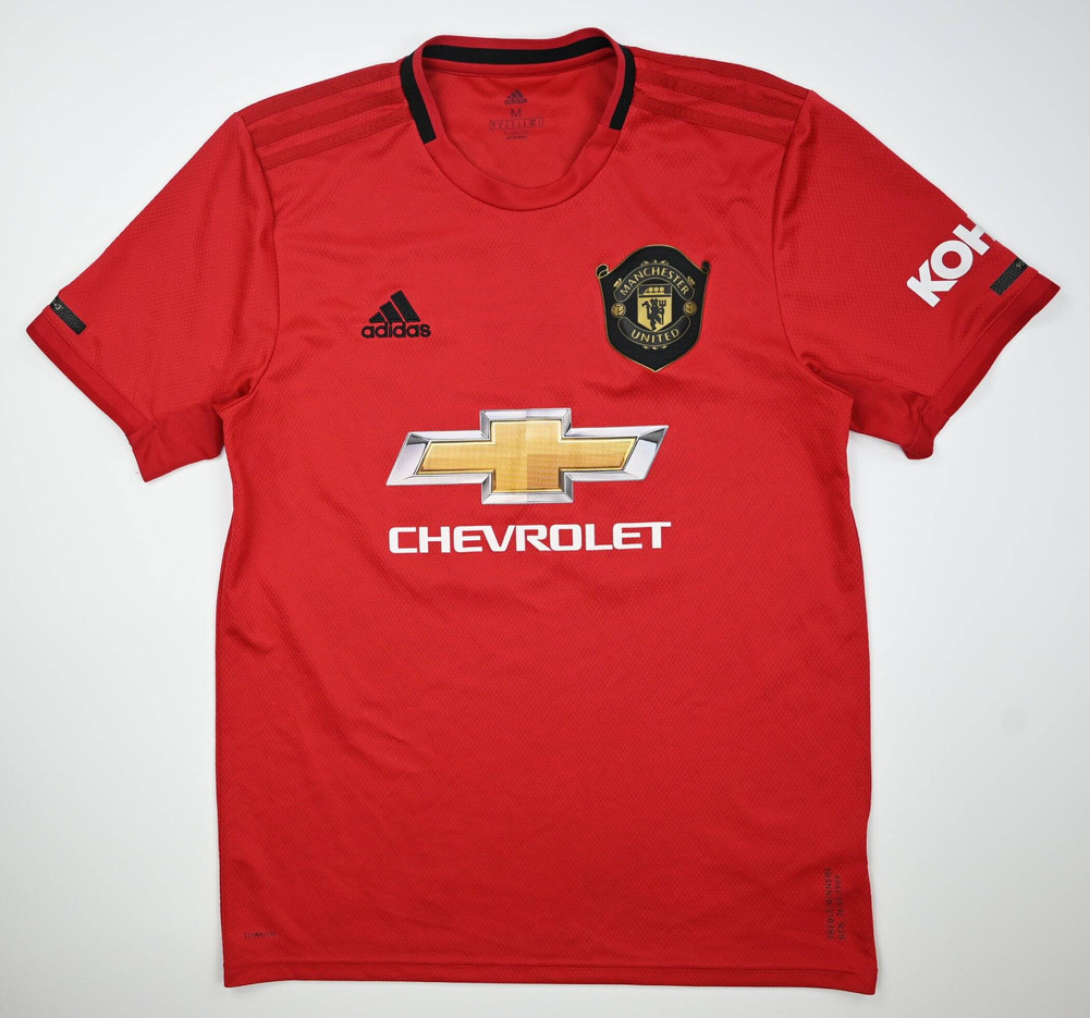 2019-20 MANCHESTER UNITED *RASHFORD* SHIRT M