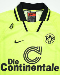 1996-97 BORUSSIA DORTMUND KOSZULKA XS