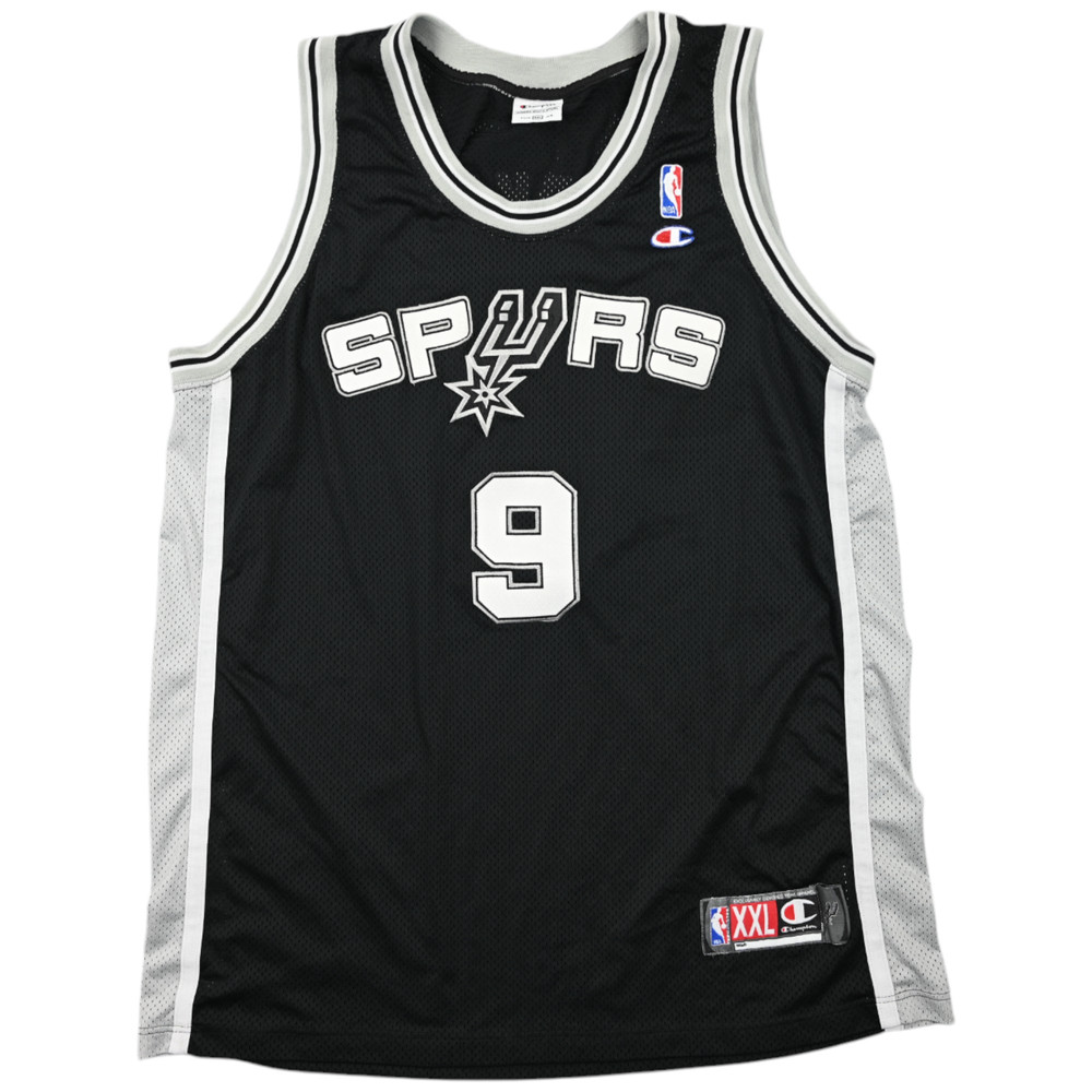 SAN ANTONIO SPURS *PARKER* NBA KOSZULKA XXL