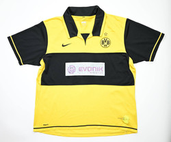 2007-08 BORUSSIA DORTMUND *KRINGE* SHIRT XL