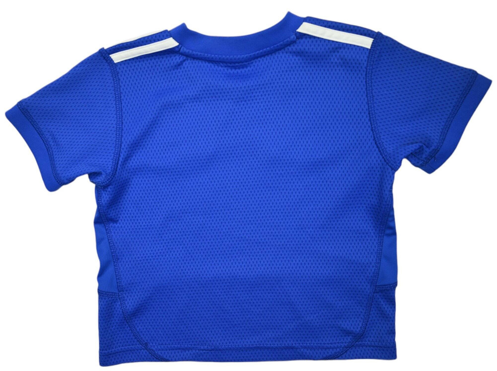 2009-10 CHELSEA LONDON SHIRT S. BOYS