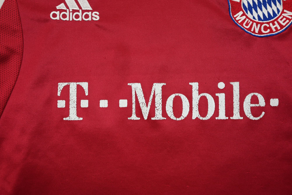 2003-04 BAYERN MUNCHEN *MAKAAY* KOSZULKA XL. BOYS