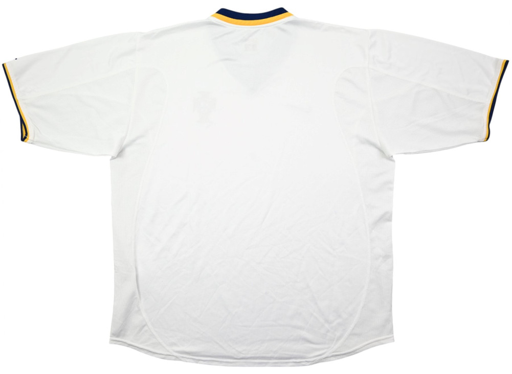 2000-02 PORTUGAL SHIRT XL