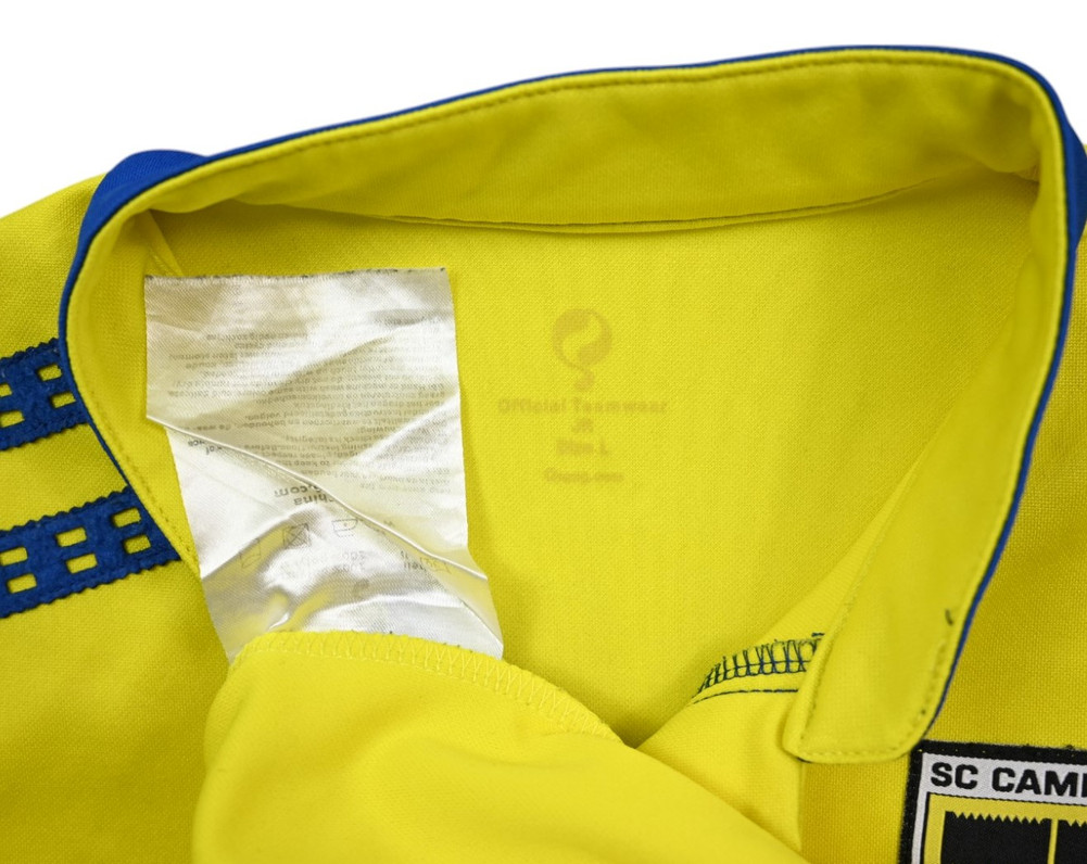 2015-16 SC CAMBUUR KOSZULKA L. BOYS