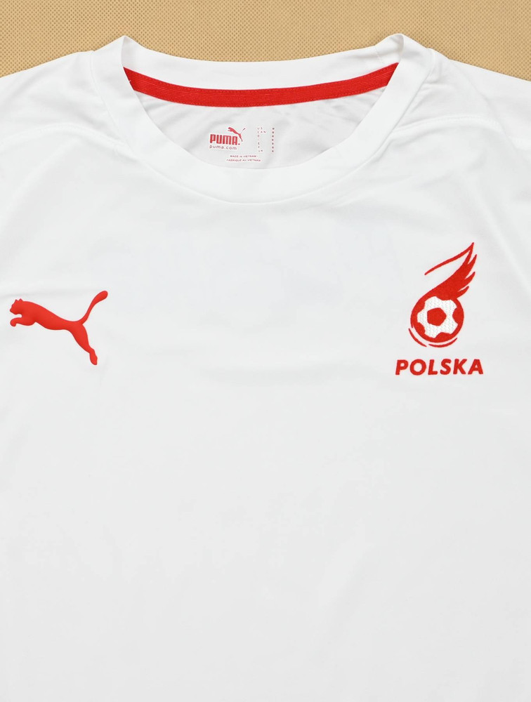 2008 POLAND SHIRT M