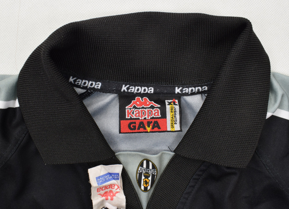 1996-97 JUVENTUS *PERUZZI* LONGSLEEVE XL