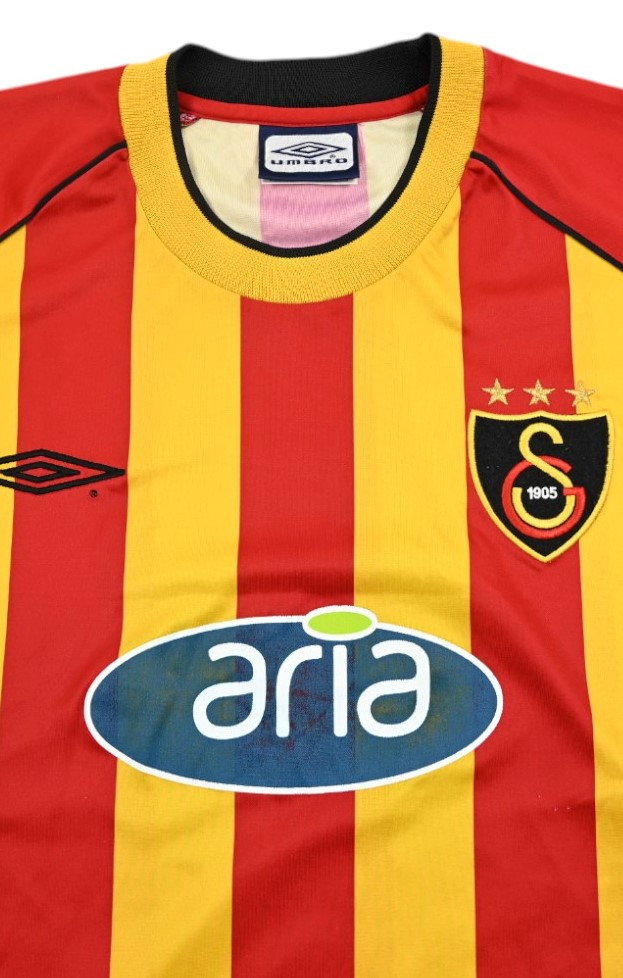 2002-03 GALATASARAY KOSZULKA XXL