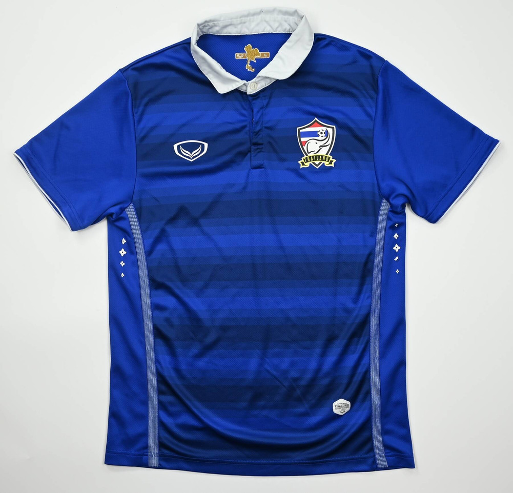 2014-15 THAILAND SHIRT L