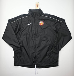 FC UNITED OF MANCHESTER KURTKA XL