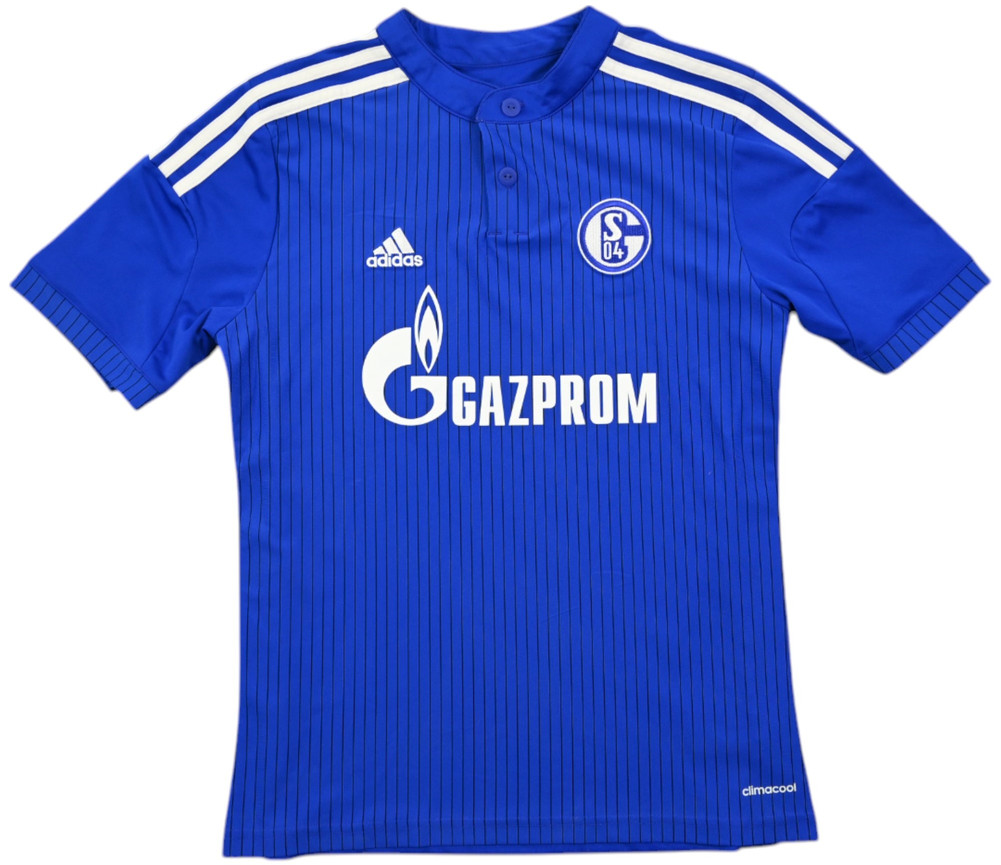 2014-16 SCHALKE KOSZULKA L. BOYS