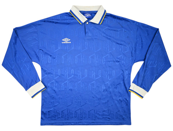 UMBRO OLDSCHOOL LONGSLEEVE L