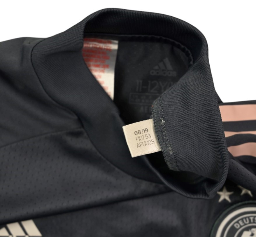 2019-20 GERMANY SHIRT M. BOYS