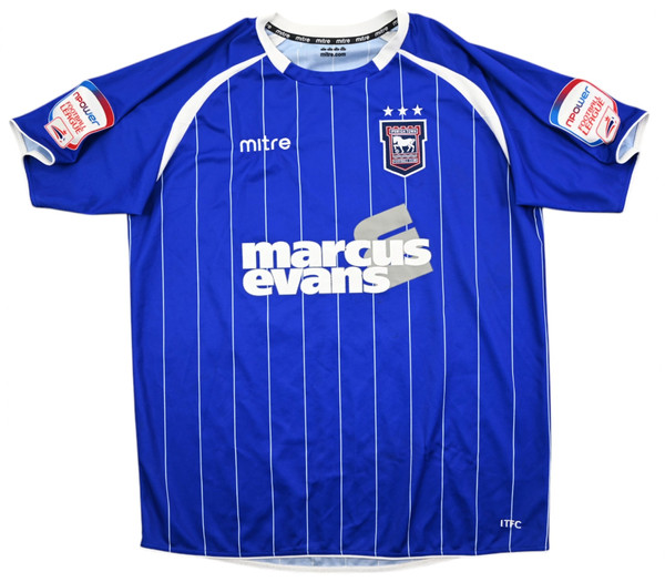 2011-12 IPSWICH TOWN *BULLARD* KOSZULKA XL