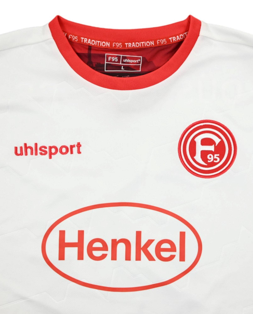 2020-21 FORTUNA DUSSELDORF *PRIB* SHIRT L