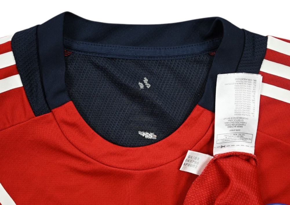 2008-09 BAYERN MUNCHEN SHIRT S