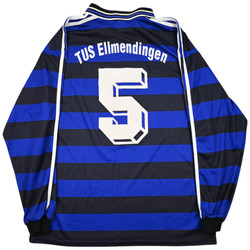 ADIDAS #5 OLDSCHOOL LONGSLEEVE L