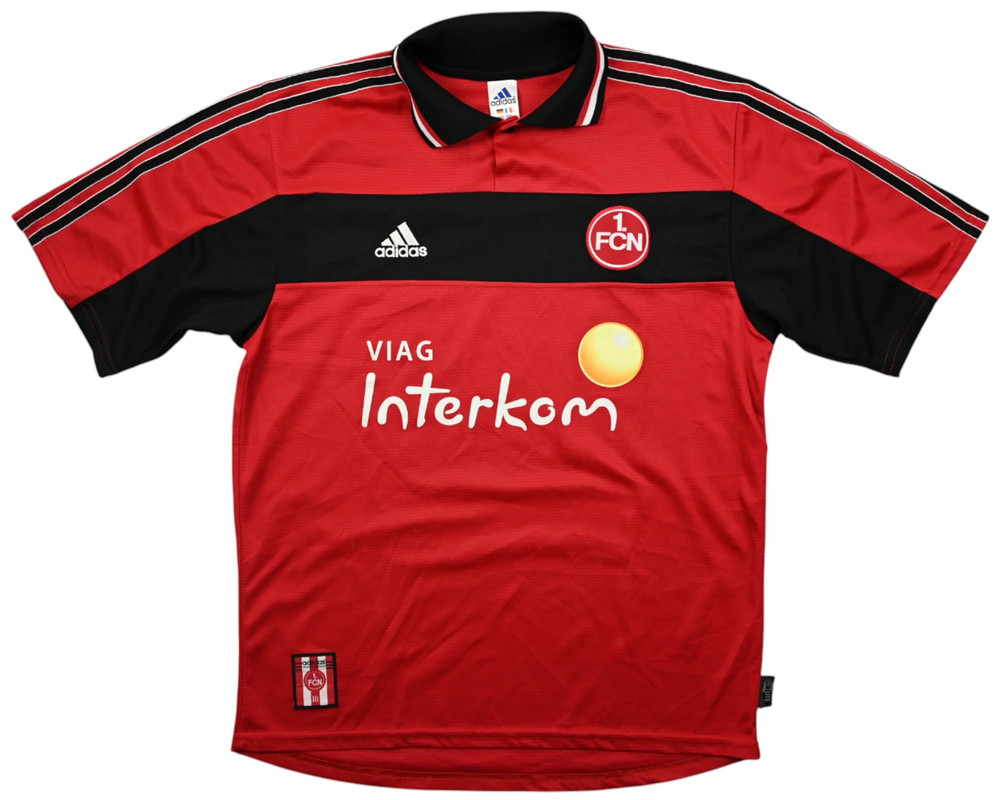 1999-00 NURNBERG SHIRT M