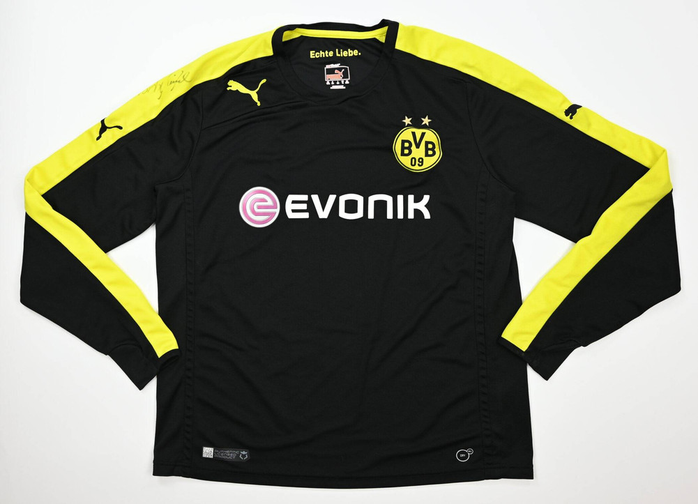2013-14 BORUSSIA DORTMUND LONGSLEEVE XXL. BOYS
