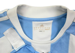 2010-11 ARGENTINA SHIRT M