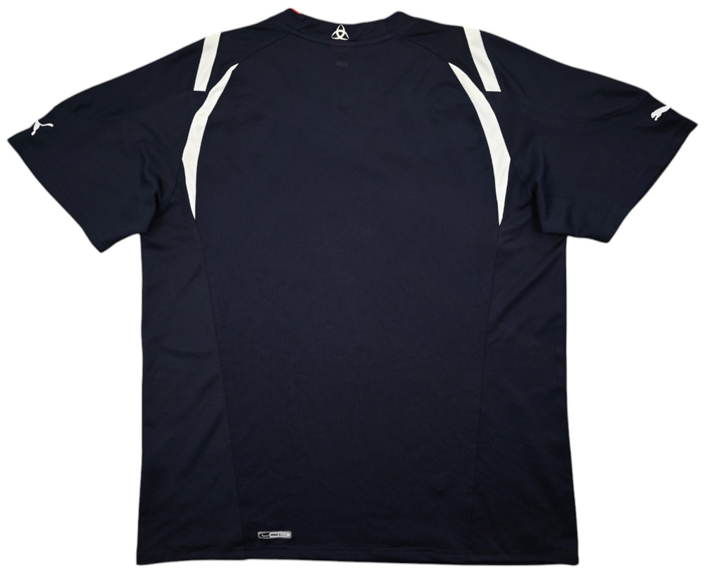 2010-11 GIRONDINS BORDEAUX KOSZULKA XL