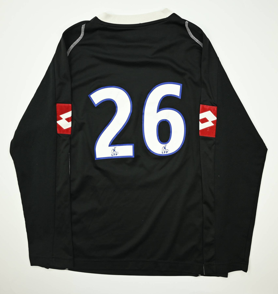 2006-07 FC GUEUGNON KOSZULKA LONGSLEEVE XL