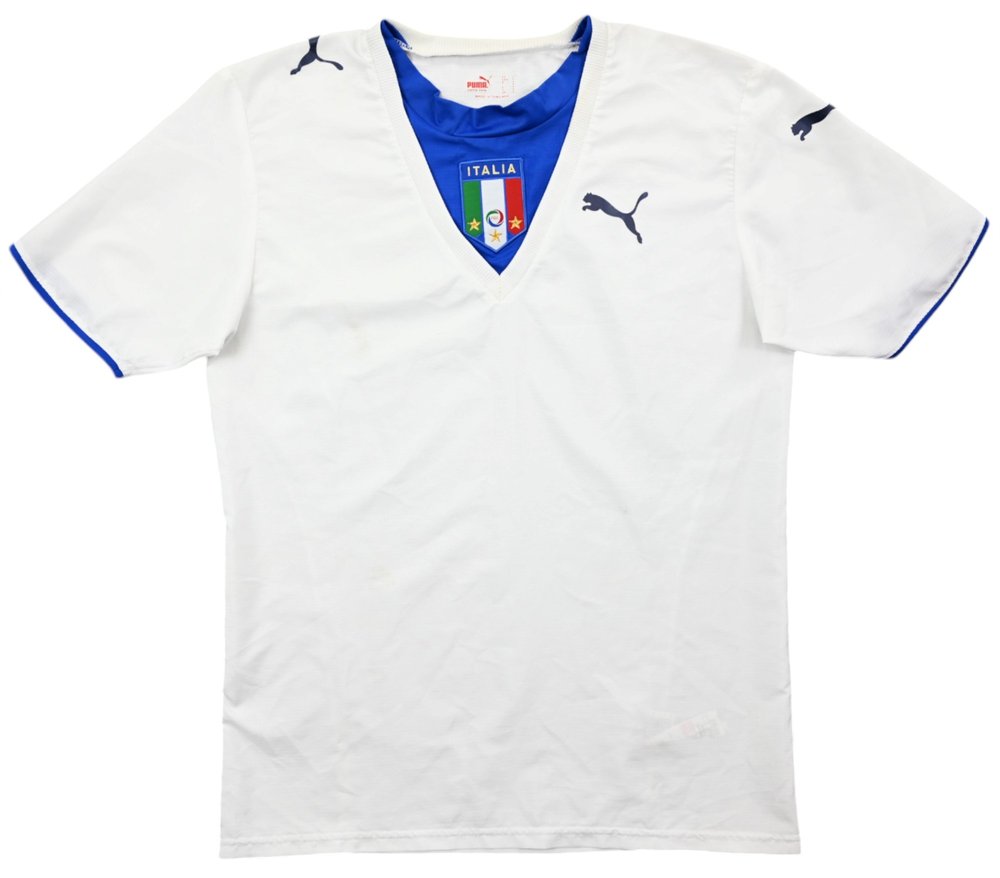 2006 ITALY SHIRT S