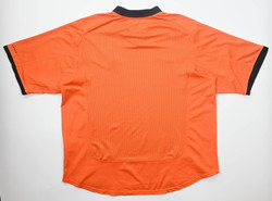 2000-02 NETHERLANDS KOSZULKA XL