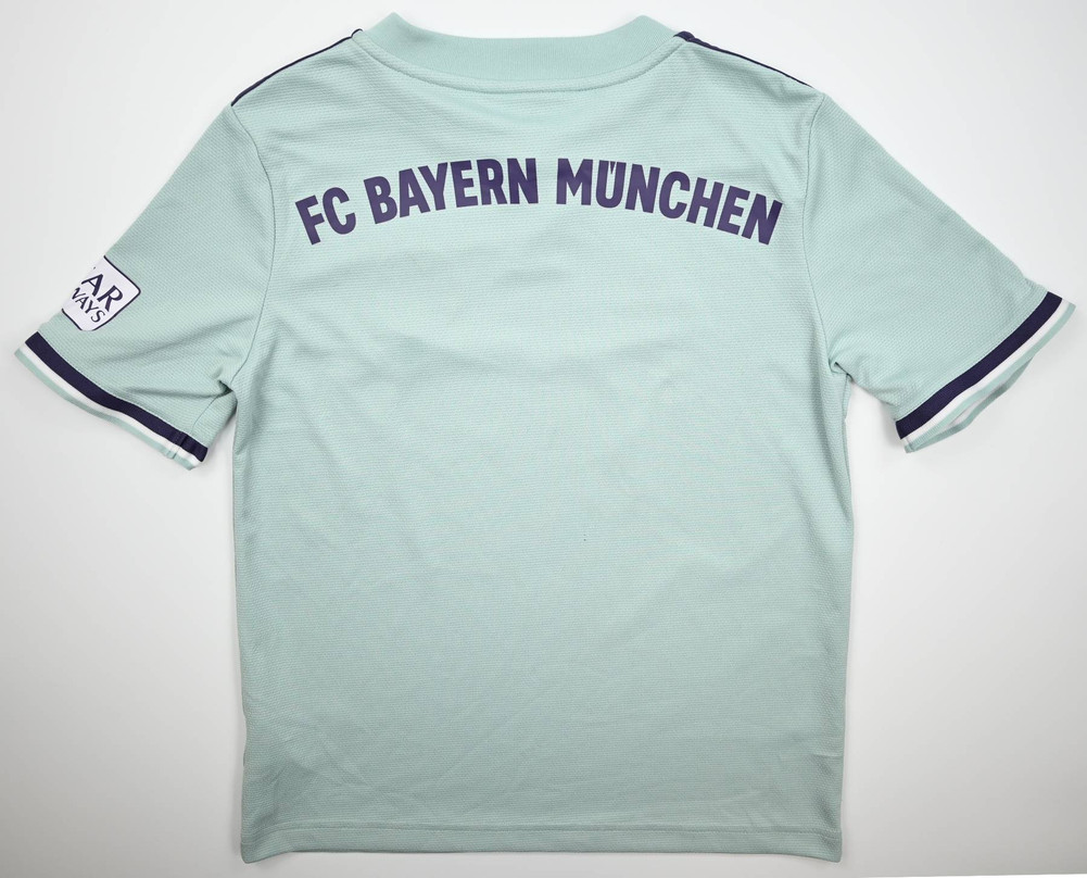 2018-19 BAYERN MUNCHEN SHIRT L. BOYS