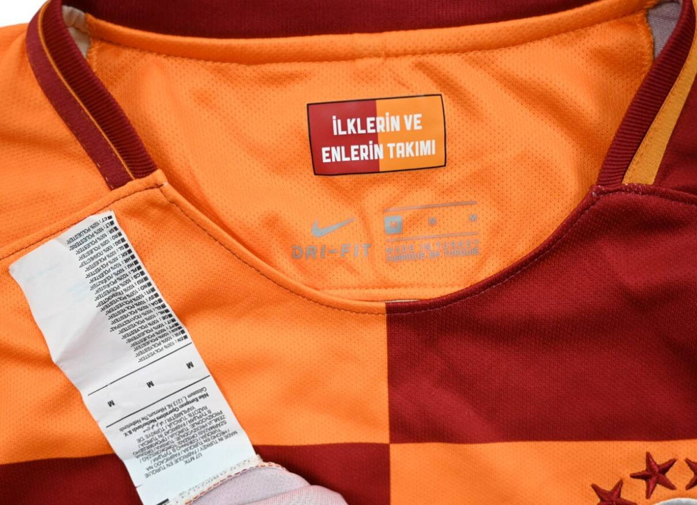 2017-18 GALATASARAY KOSZULKA M