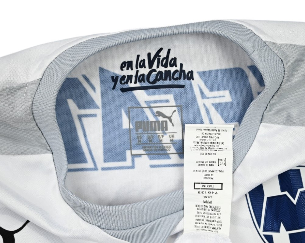 2015-16 MONTERREY *E.CARDONA* KOSZULKA M