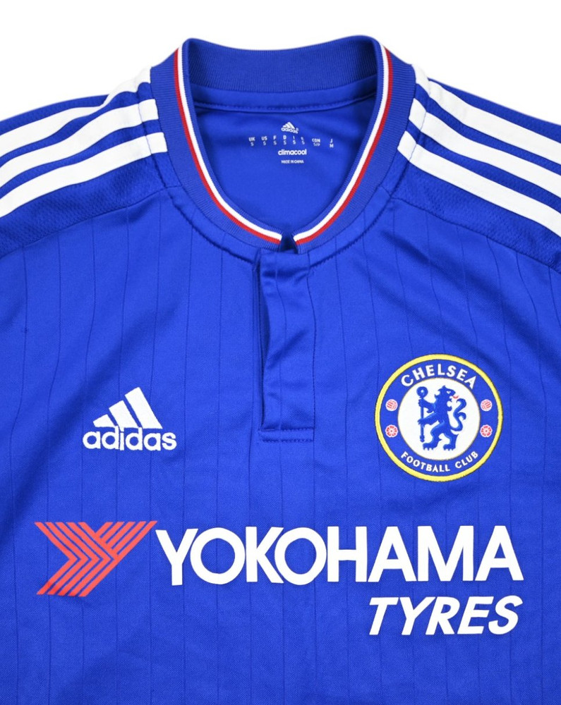 2015-16 CHELSEA LONDON *MIAZGA* SHIRT S