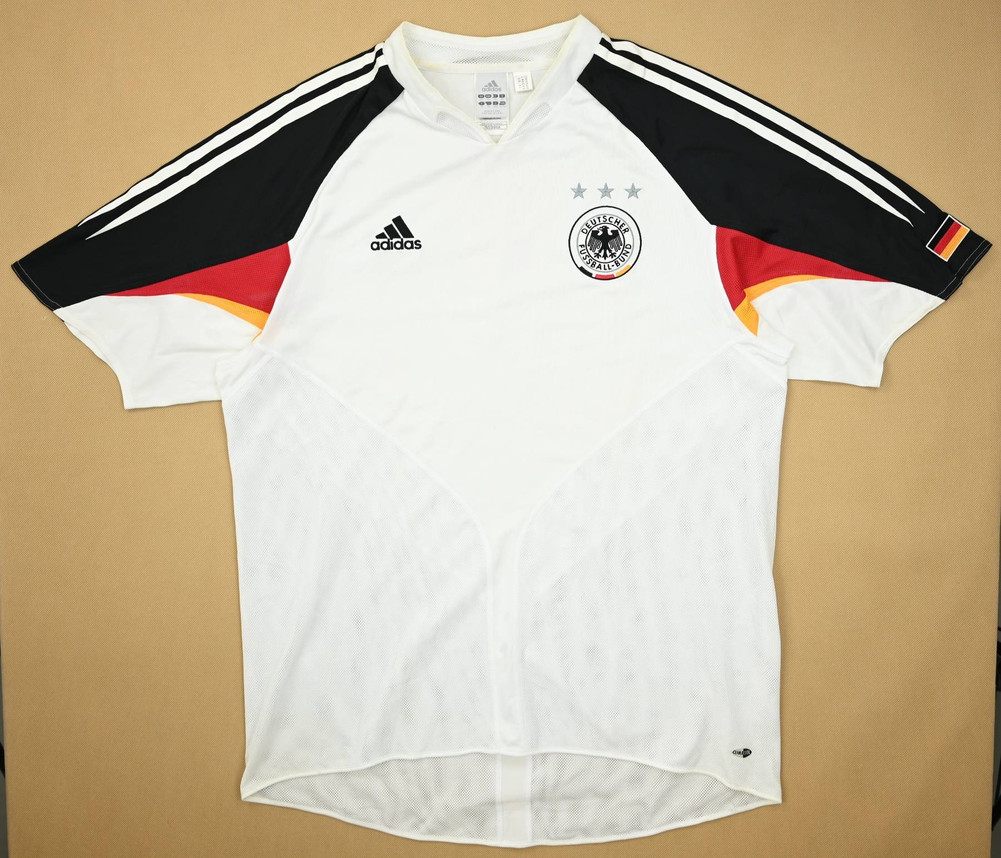 2004-05 GERMANY SHIRT XL 
