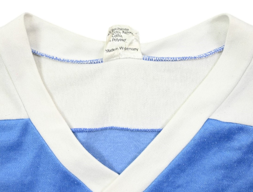 ERIMA VINTAGE MADE IN WEST GERMANY LONGSLEEVE SHIRT XL