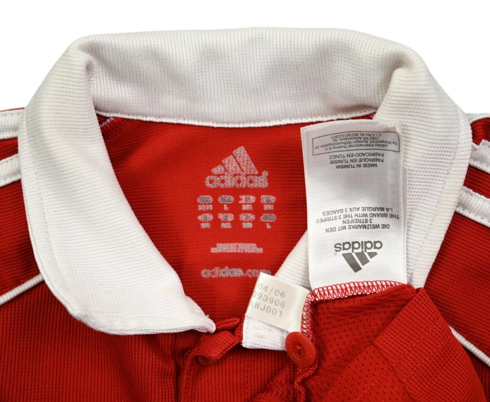 2006-07 BAYERN MUNCHEN SHIRT L. BOYS