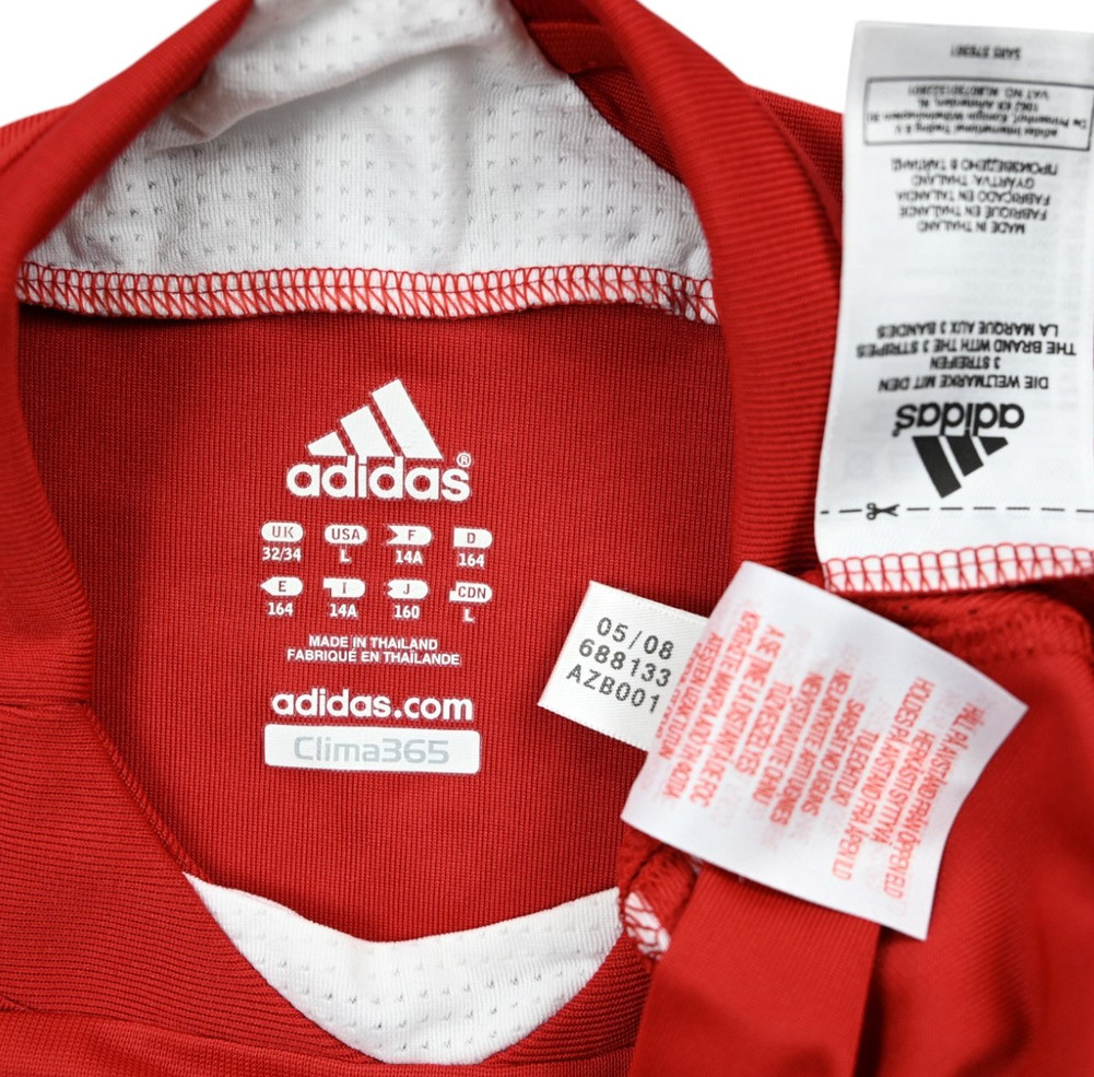 2008-09 BAYERN MUNCHEN *LAHM* KOSZULKA L. BOYS