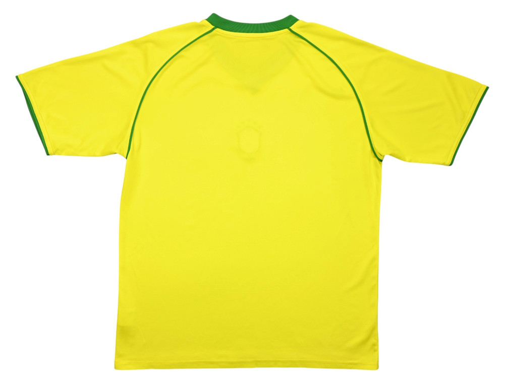 2004-06 BRAZIL SHIRT L