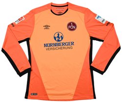 2016-17 FC NURNBERG *SCHAFER* GOALKEEPER LONGSLEEVE L