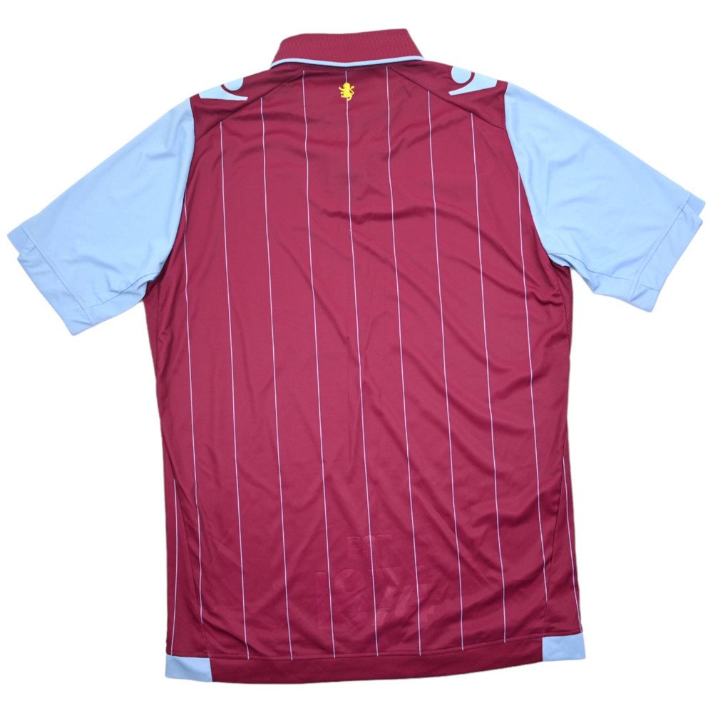 2014-15 ASTON VILLA SHIRT L