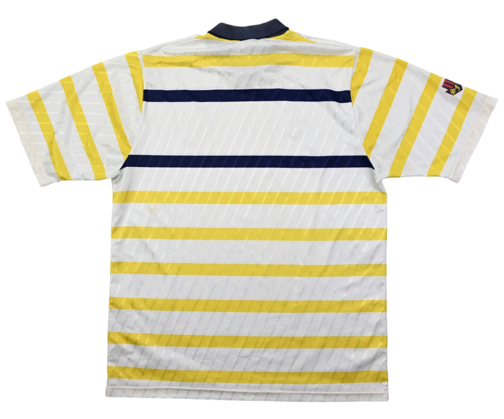 1988-91 SCOTLAND SHIRT L