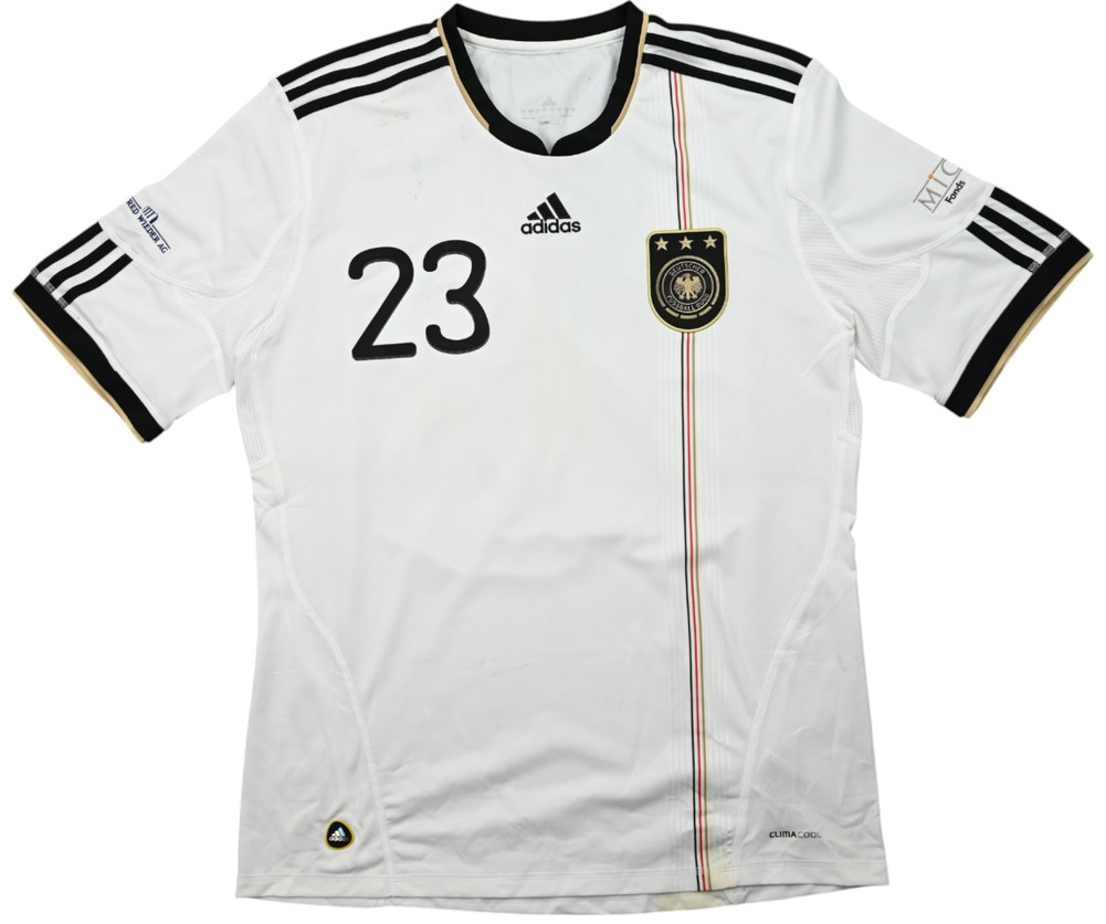 2010-11 GERMANY *GOMEZ* KOSZULKA L