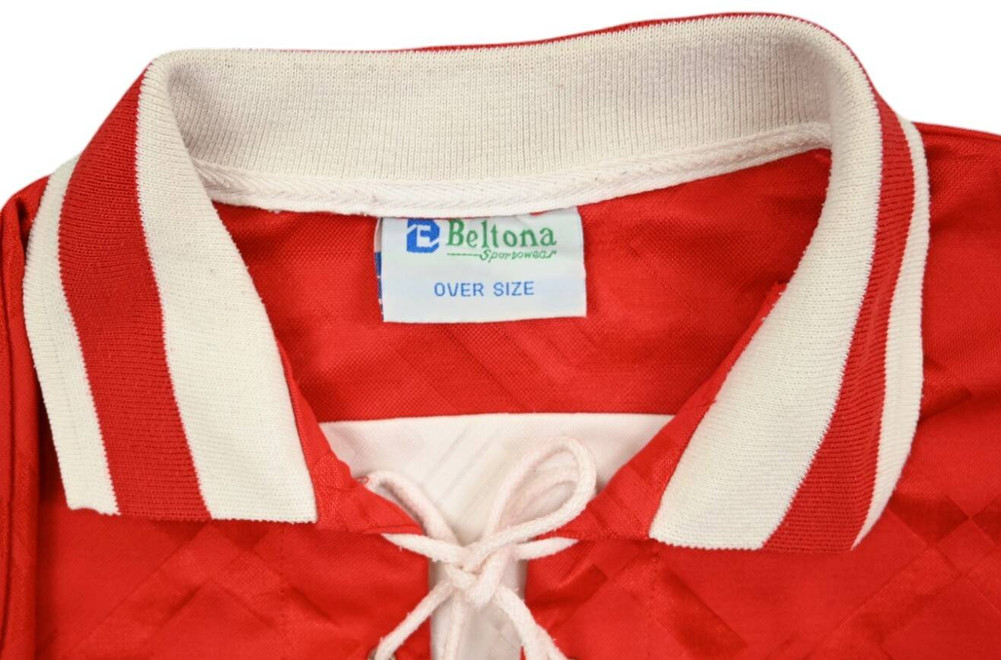 BELTONA OLDSCHOOL GK LONGSLEEVE 2XL