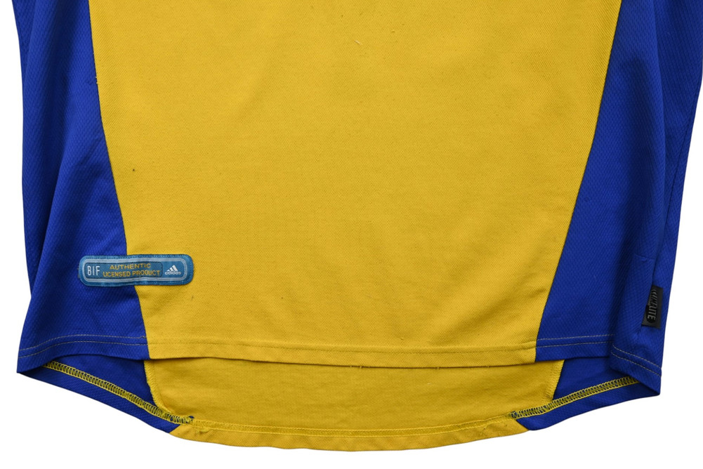 2000-02 BRONDBY *NIELSEN* SHIRT L