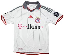 2009-10 BAYERN MUNCHEN SHIRT L. BOYS